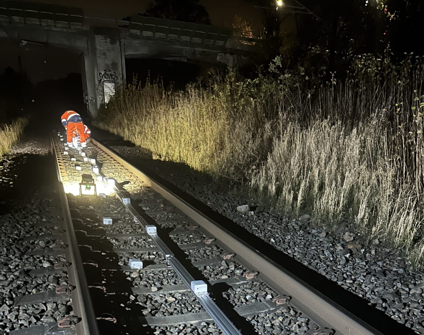 railway monitoring