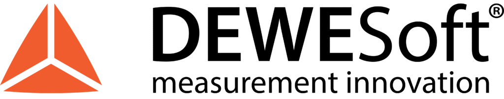 Dewesoft monitoring sensors