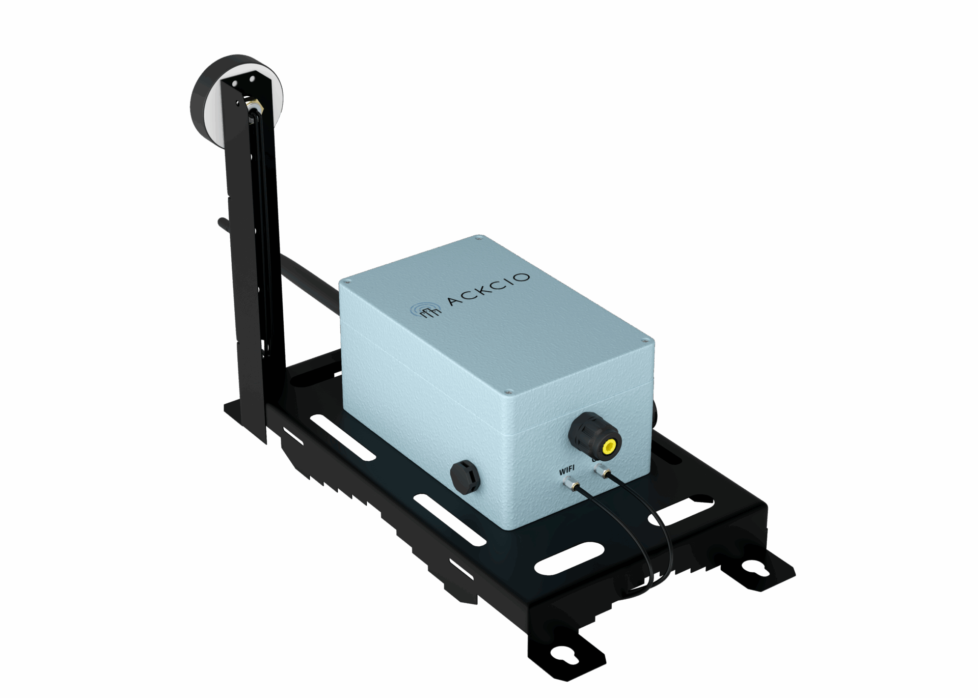 Ackcio Beam gateway