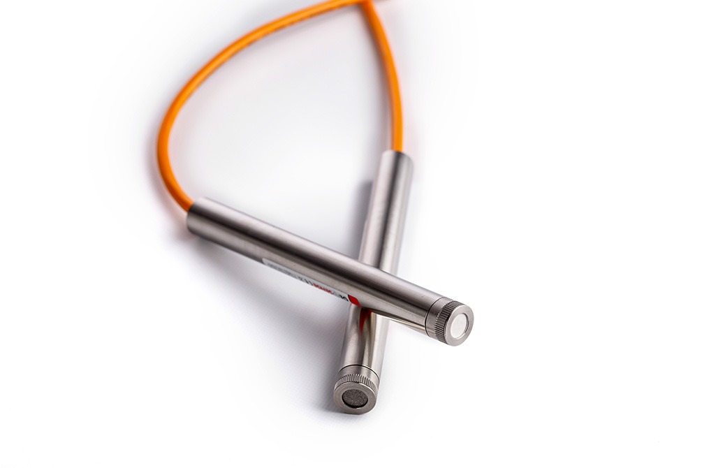 Geosense hardware