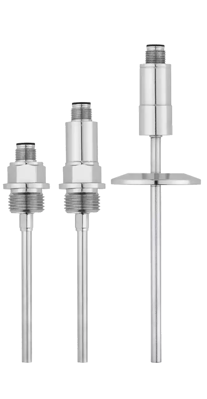JUMO hardware