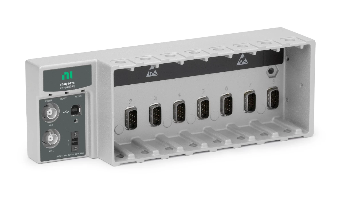 National Instruments hardware