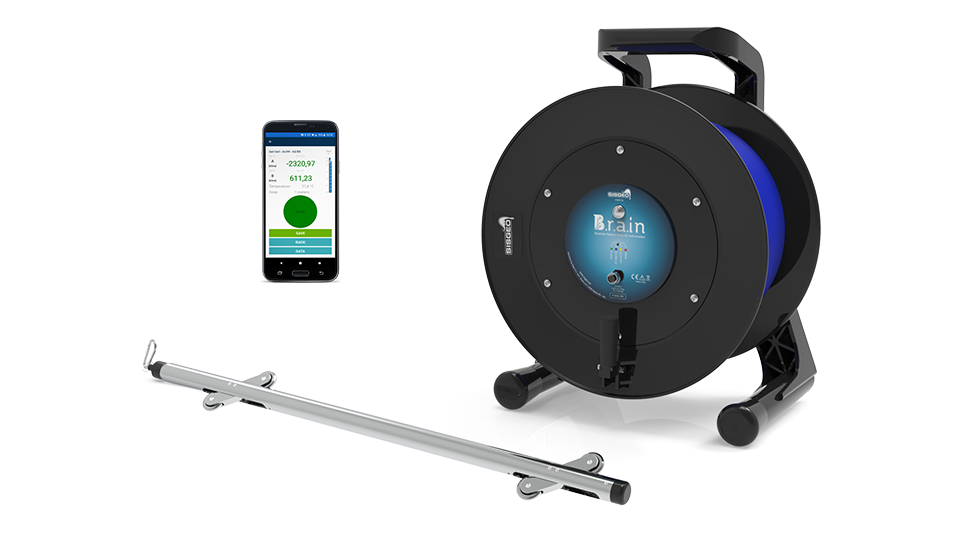 Sisgeo hardware