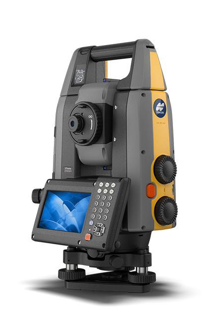 Topcon hardware