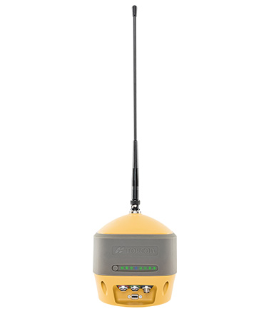 Topcon hardware