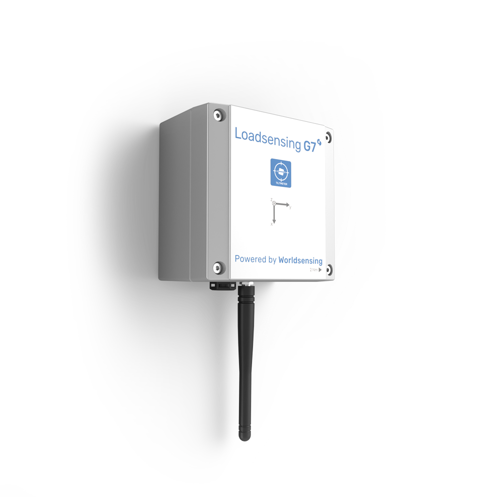 Worldsensing hardware